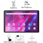 For Lenovo Tab K10 2nd Gen 10.1 inch 2pcs 9H 0.3mm Explosion-proof Tempered Glass Film - 3