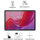 For Lenovo Tab K11 Gen2 11 inch 2pcs 9H 0.3mm Explosion-proof Tempered Glass Film - 3