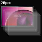 For Lenovo Tab M10 5G 25pcs 9H 0.3mm Explosion-proof Tempered Glass Film - 1