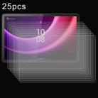 For Lenovo Qitian K11 Gen2 25pcs 9H 0.3mm Explosion-proof Tempered Glass Film - 1