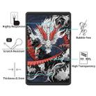 For Lenovo Legion Y700 2024 25pcs 9H 0.3mm Explosion-proof Tempered Glass Film - 3