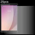 For Lenovo Tab M8 4th Gen 25pcs 9H 0.3mm Explosion-proof Tempered Glass Film - 1