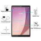 For Lenovo Tab M8 4th Gen 25pcs 9H 0.3mm Explosion-proof Tempered Glass Film - 3