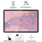 For Lenovo Chromebook Duet EDu G2 10.95 25pcs 9H 0.3mm Explosion-proof Tempered Glass Film - 3