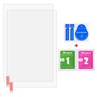 For Orbic Tab 10R 4G 2pcs 9H 0.3mm Explosion-proof Tempered Glass Film - 2