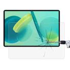 For Oukitel OT12 11 inch 9H 0.3mm Explosion-proof Tempered Glass Film - 1