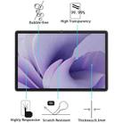 For Oukitel OT9 Smart Tablet 11 9H 0.3mm Explosion-proof Tempered Glass Film - 3