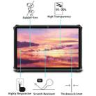For Oukitel RT9 10.1 9H 0.3mm Explosion-proof Tempered Glass Film - 3