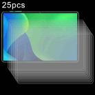 For Oukitel OT11 25pcs 9H 0.3mm Explosion-proof Tempered Glass Film - 1