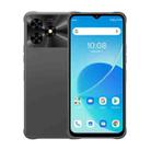 [HK Warehouse] UMIDIGI G5 Mecha Rugged Phone, Face ID & Side Fingerprint Identification, 6.6 inch Android 13 Unisoc T606 Octa Core, Network: 4G, OTG, 8GB+128GB(Premium Gray) - 1