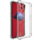 For Nothing Phone2 5G imak Shockproof Airbag TPU Phone Case(Transparent) - 1