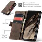 For Google Pixel Fold CaseMe 013 Multifunctional Horizontal Flip Leather Phone Case(Coffee) - 3