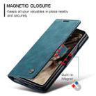 For Google Pixel Fold CaseMe 013 Multifunctional Horizontal Flip Leather Phone Case(Blue) - 3