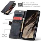 For Google Pixel Fold CaseMe 013 Multifunctional Horizontal Flip Leather Phone Case(Black) - 3