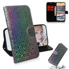 For Nokia 5.3 Solid Color Colorful Magnetic Buckle Horizontal Flip PU Leather Case with Holder & Card Slots & Wallet & Lanyard(Silver) - 1