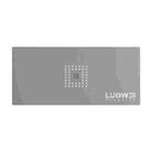 Luowei LW-M2 Multi-function Microscope Repair Silicone Pad Tin Planting Platform(Grey) - 1