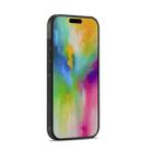For iPhone 17 LC.IMEEKE 3 in 1 Carbon Fiber Texture Shockproof Phone Case(Black) - 3