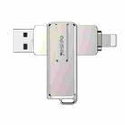 16GB Yesido FL16 USB+8 Pin 2 in 1 USB Flash Drive with OTG Function - 1