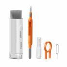 Baseus UltraClean Multifunction Electronics Cleaning Tools Set(White) - 1