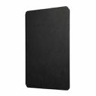 For Xiaomi Redmi Pad SE 8.7 4G TPU Flip Tablet Protective Leather Case(Black) - 2