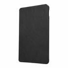 For Xiaomi Pad 7 / 7 Pro TPU Flip Tablet Protective Leather Case(Black) - 2
