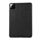 For Xiaomi Pad 7 / 7 Pro TPU Flip Tablet Protective Leather Case(Black) - 3