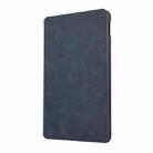 For Xiaomi Pad 7 / 7 Pro TPU Flip Tablet Protective Leather Case(Dark Blue) - 2