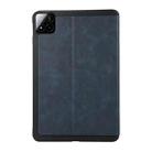For Xiaomi Pad 7 / 7 Pro TPU Flip Tablet Protective Leather Case(Dark Blue) - 3