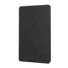 For Xiaomi Redmi Pad 2 Simple Crazy Horse Leather Tablet Case(Black) - 2
