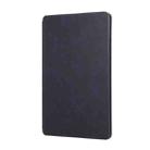 For Xiaomi Redmi Pad 2 Simple Crazy Horse Leather Tablet Case(Dark Blue) - 2