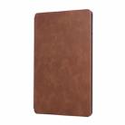 For Xiaomi Redmi Pad 2 Simple Crazy Horse Leather Tablet Case(Brown) - 2