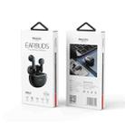 Yesido TWS12 TWS True Wireless Bluetooth Noise Reduction Earphone(Black) - 8