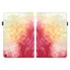For Amazon Fire HD 10 2023 Watercolor Pattern Flip Leather Tablet Case(Spring Cherry) - 2
