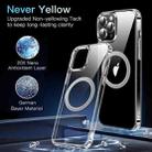 For iPhone 16 Pro Max LK Crystal Clear MagSafe Magnetic Phone Case(Transparent) - 2