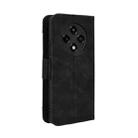 For OPPO F27 Pro 5G / F27 Pro+ 5G Skin Feel Calf Texture Card Slots Leather Phone Case(Black) - 3