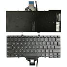 For Dell Latitude 7400 / 3400 US Version Backlight Keyboard - 1