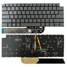For Dell Vostro 5310 / 5320 US Version Backlight Keyboard - 1