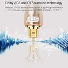 8m EMK OD6.0mm Gold-plated TV Digital Audio Optical Fiber Connecting Cable - 13