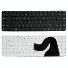 For HP G62 / CQ56 / CQ62 Ordinary Version without Backlight Keyboard - 1