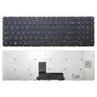 For TOSHIBA Satellite L50-B / L50D-B US Version Keyboard with Number Key - 1
