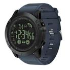 SPOVAN PR1 Outdoor Waterproof Luminous Bluetooth Smart Watch(Blue) - 1