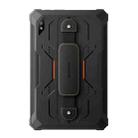 [HK Warehouse] Blackview Active 8 Pro 4G Rugged Tablet, 10.36 inch 8GB+256GB Android 14 MT6789 Octa Core Support Dual SIM, Global Version with Google Play, EU Plug(Orange) - 2