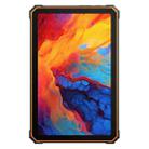 [HK Warehouse] Blackview Active 8 Pro 4G Rugged Tablet, 10.36 inch 8GB+256GB Android 14 MT6789 Octa Core Support Dual SIM, Global Version with Google Play, EU Plug(Orange) - 3