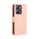 For Blackview Oscal Tiger 13 Skin Feel Calf Texture Card Slots Leather Phone Case(Pink) - 3