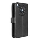 For OPPO Find X8s 5G Diamond Texture Leather Phone Case(Black) - 3
