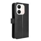 For OPPO A5x 4G / 5G Global Diamond Texture Leather Phone Case(Black) - 3