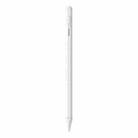 Baseus Smooth Writing 2 Series LED Indicator Capacitive Writing Stylus Cost-effective Version(White) - 1