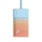 Baseus 5200mAh 20W Type-C Edition Popsicle Fast Charging Power Bank(Blue) - 1