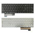 For Gateway GWNC31514 N15CS9/X317H US Version Laptop Keyboard(Dark Grey) - 1