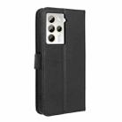 For HTC U23 / U23 Pro Diamond Texture Leather Phone Case(Black) - 3